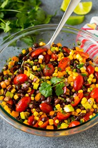 Black Bean Salad